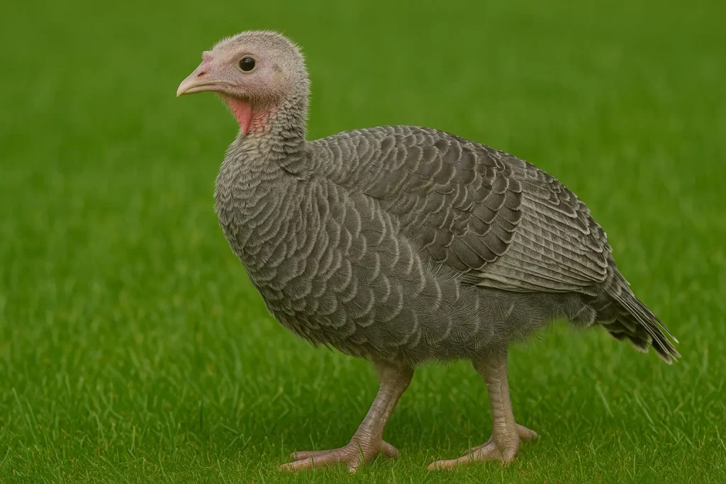 средний индюк