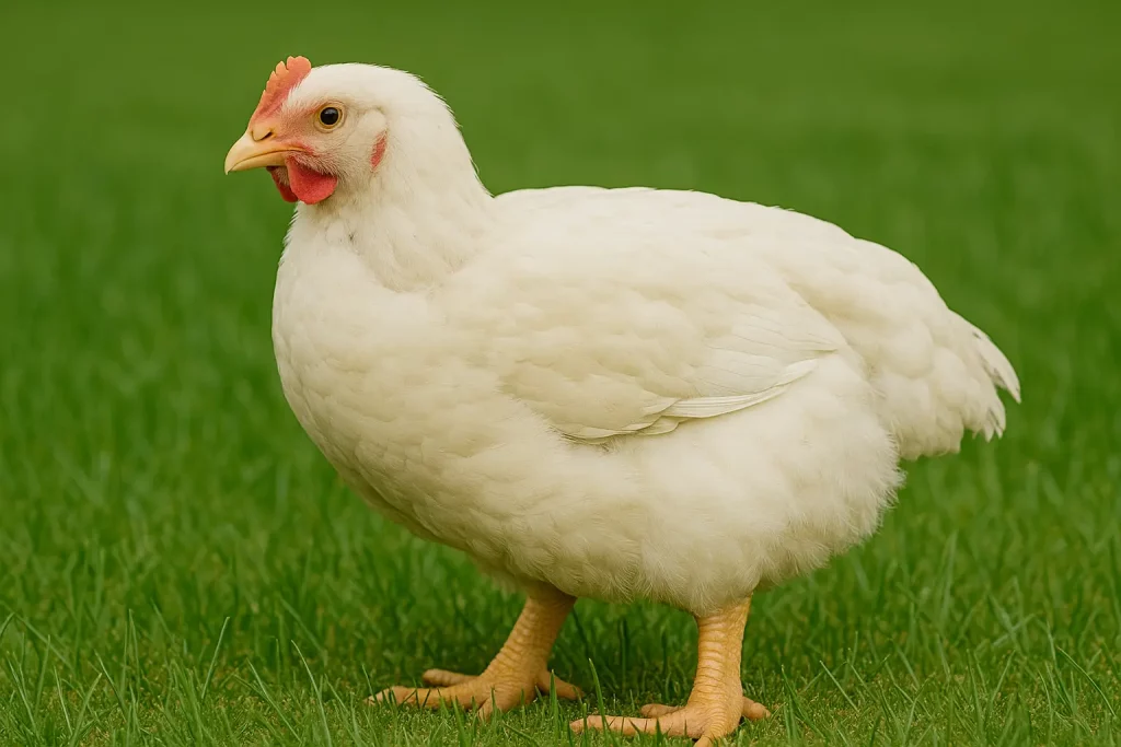 Взрослый бройлер